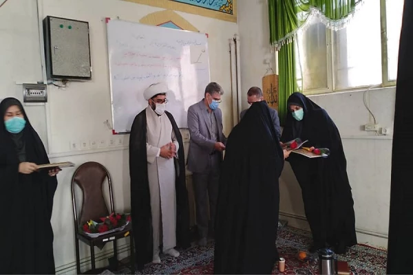 مراسم جشن میلاد حضرت فاطمه زهرا ( سلام الله علیها )  2