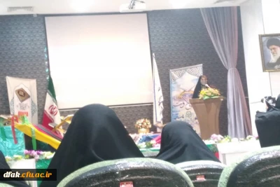 برگزاری کرسی تلاوت و تفسیر 