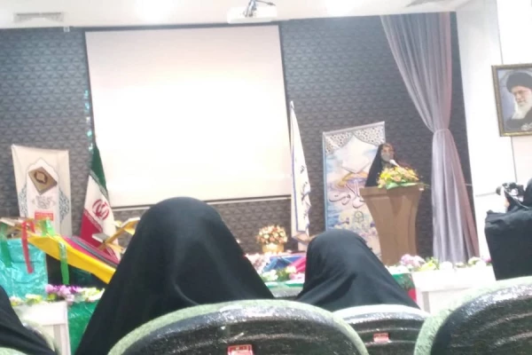 برگزاری کرسی تلاوت و تفسیر  2