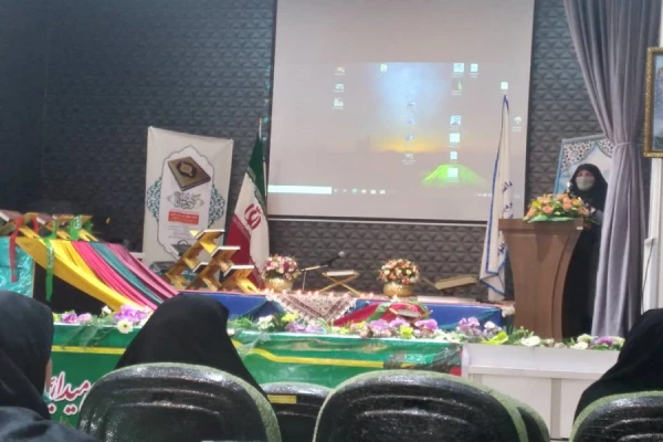 برگزاری کرسی تلاوت و تفسیر  3