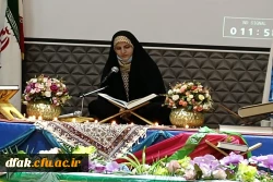 برگزاری کرسی تلاوت و تفسیر  4