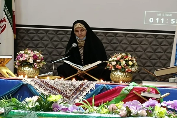 برگزاری کرسی تلاوت و تفسیر  4