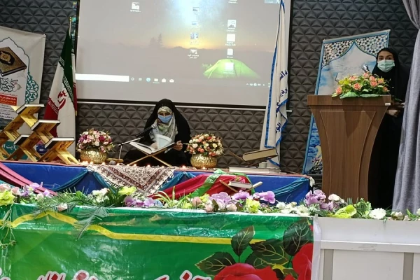 برگزاری کرسی تلاوت و تفسیر  5