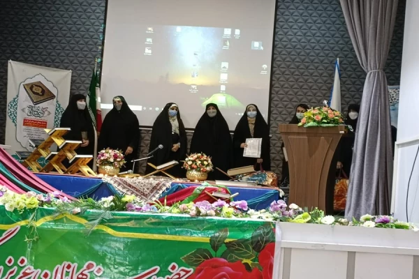 برگزاری کرسی تلاوت و تفسیر  6