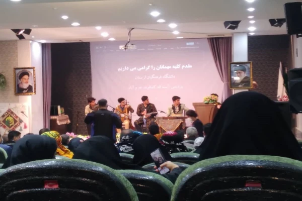 جشنواره اقوام و شبهای هنر  7