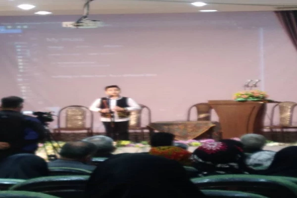 جشنواره اقوام و شبهای هنر  9