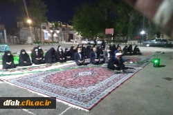 برگزاری کرسی تلاوت و جشن میلاد کریم اهل بیت امام حسن مجتبی (علیه السلام) به روایت تصویر  2