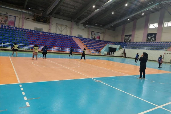 برگزاری مسابقه فوتسال جام رمضان  3