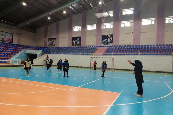 برگزاری مسابقه فوتسال جام رمضان  4