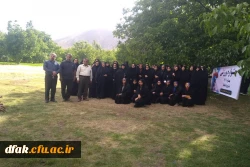 برگزاری اردوی تفریحی  3