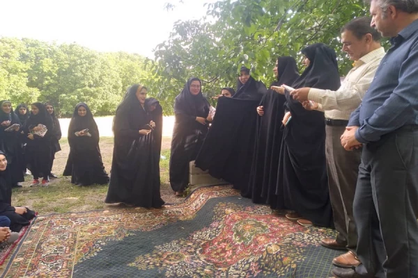 برگزاری اردوی تفریحی  4