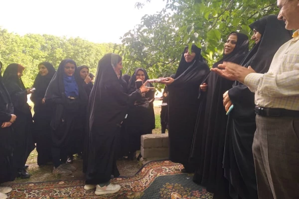 برگزاری اردوی تفریحی  5