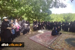 برگزاری اردوی تفریحی  6