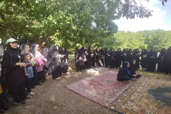 برگزاری اردوی تفریحی  6