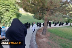 برگزاری همایش پیاده روی به مناسبت عید سعید غدیر خم  3