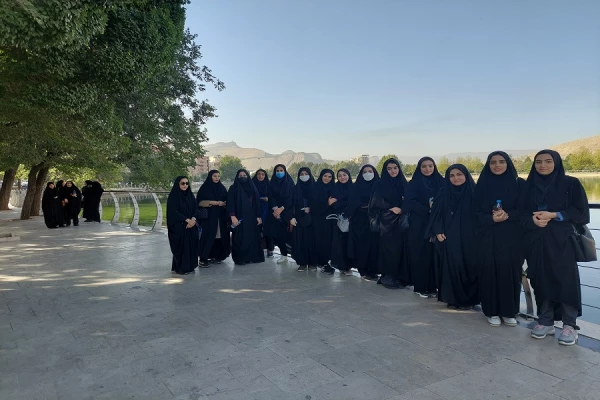 برگزاری همایش پیاده روی به مناسبت عید سعید غدیر خم  5