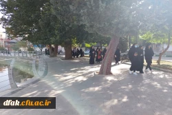 برگزاری همایش پیاده روی به مناسبت عید سعید غدیر خم  6