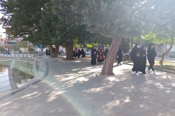 برگزاری همایش پیاده روی به مناسبت عید سعید غدیر خم  6