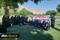 برگزاری همایش پیاده روی به مناسبت عید سعید غدیر خم  8