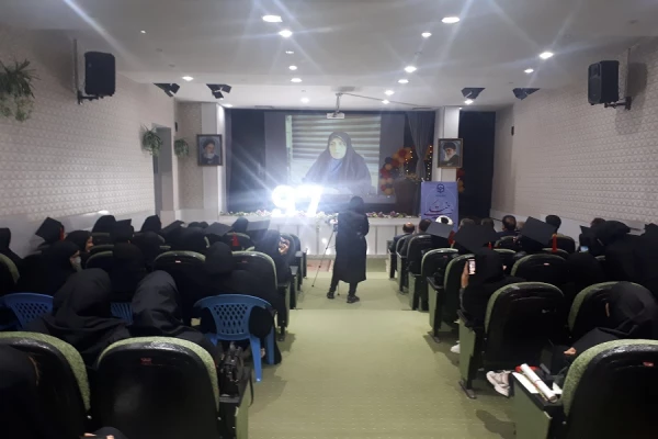  جشن دانش آموختگی دانشجو معلمان ورودی 97 2