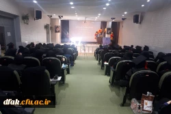  جشن دانش آموختگی دانشجو معلمان ورودی 97 3