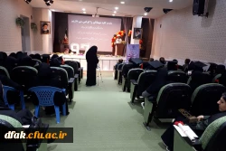  جشن دانش آموختگی دانشجو معلمان ورودی 97 4