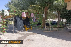 برگزاری سی و دومین جشنواره قرآن و عترت دانشگاه فرهنگیان به میزبانی دانشگاه فرهنگیان لرستان  2