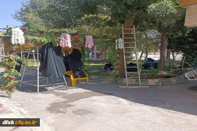 برگزاری سی و دومین جشنواره قرآن و عترت دانشگاه فرهنگیان به میزبانی دانشگاه فرهنگیان لرستان 