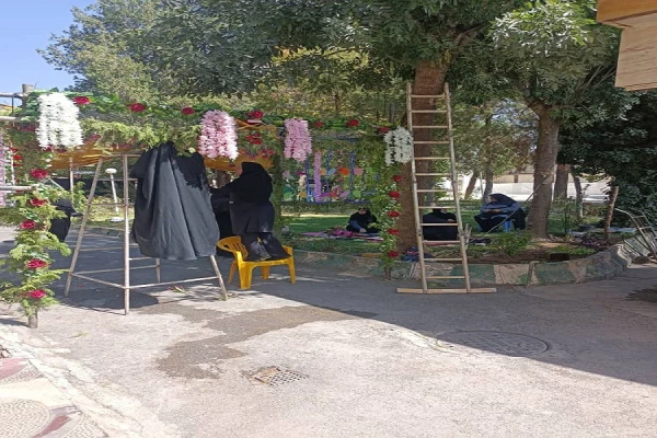 برگزاری سی و دومین جشنواره قرآن و عترت دانشگاه فرهنگیان به میزبانی دانشگاه فرهنگیان لرستان  2