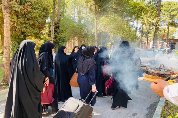 برگزاری سی و دومین جشنواره قرآن و عترت دانشگاه فرهنگیان به میزبانی دانشگاه فرهنگیان لرستان  3