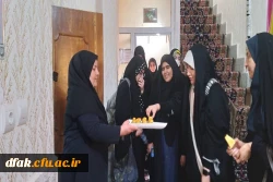 برگزاری سی و دومین جشنواره قرآن و عترت دانشگاه فرهنگیان به میزبانی دانشگاه فرهنگیان لرستان  4