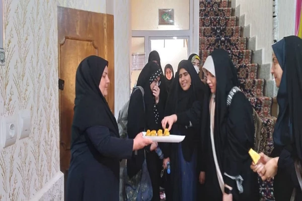 برگزاری سی و دومین جشنواره قرآن و عترت دانشگاه فرهنگیان به میزبانی دانشگاه فرهنگیان لرستان  4