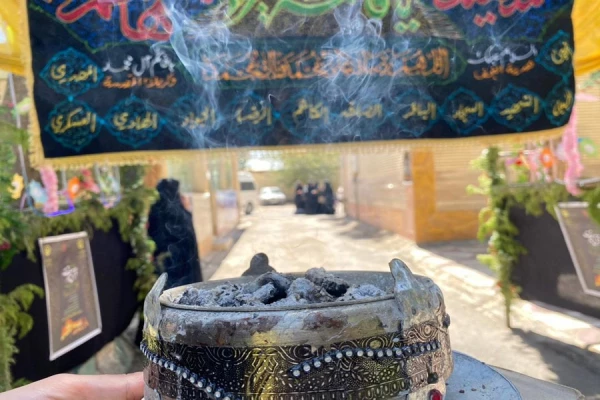 برگزاری سی و دومین جشنواره قرآن و عترت دانشگاه فرهنگیان به میزبانی دانشگاه فرهنگیان لرستان  5