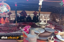 برگزاری سی و دومین جشنواره قرآن و عترت دانشگاه فرهنگیان به میزبانی دانشگاه فرهنگیان لرستان  6