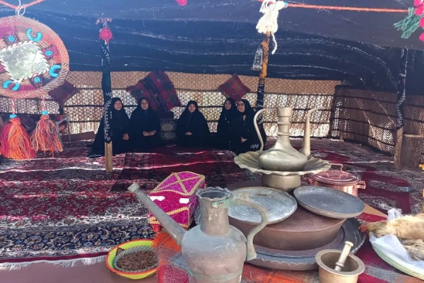 برگزاری سی و دومین جشنواره قرآن و عترت دانشگاه فرهنگیان به میزبانی دانشگاه فرهنگیان لرستان  6