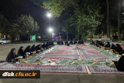 برگزاری سی و دومین جشنواره قرآن و عترت دانشگاه فرهنگیان به میزبانی دانشگاه فرهنگیان لرستان  8