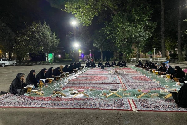 برگزاری سی و دومین جشنواره قرآن و عترت دانشگاه فرهنگیان به میزبانی دانشگاه فرهنگیان لرستان  8