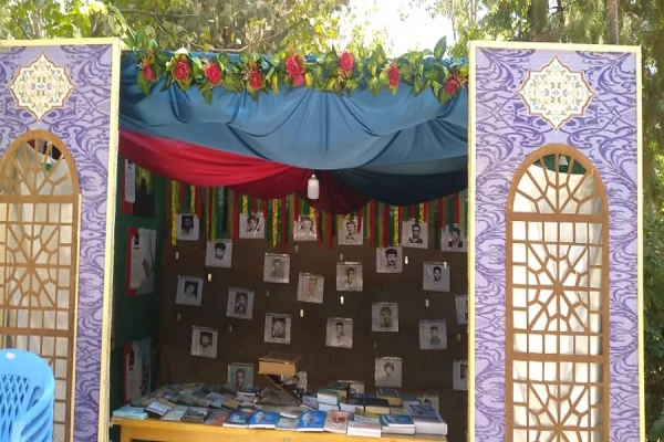 برگزاری سی و دومین جشنواره قرآن و عترت دانشگاه فرهنگیان به میزبانی دانشگاه فرهنگیان لرستان  10