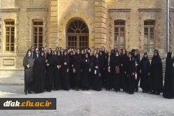 برگزاری سی و دومین جشنواره قرآن و عترت دانشگاه فرهنگیان به میزبانی دانشگاه فرهنگیان لرستان  12