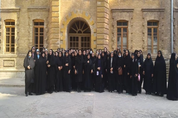 برگزاری سی و دومین جشنواره قرآن و عترت دانشگاه فرهنگیان به میزبانی دانشگاه فرهنگیان لرستان  12