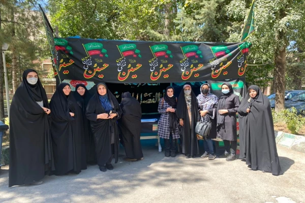 برگزاری سی و دومین جشنواره قرآن و عترت دانشگاه فرهنگیان به میزبانی دانشگاه فرهنگیان لرستان  11