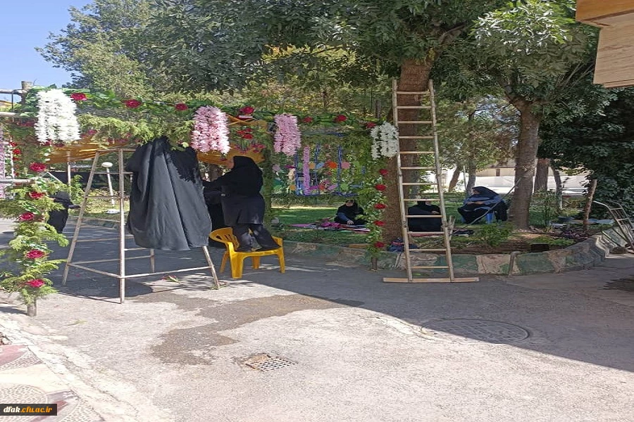 برگزاری سی و دومین جشنواره قرآن و عترت دانشگاه فرهنگیان به میزبانی دانشگاه فرهنگیان لرستان  13