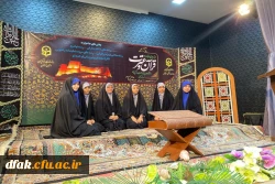 برگزاری سی و دومین جشنواره قرآن و عترت دانشگاه فرهنگیان به میزبانی دانشگاه فرهنگیان لرستان  14