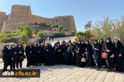 برگزاری سی و دومین جشنواره قرآن و عترت دانشگاه فرهنگیان به میزبانی دانشگاه فرهنگیان لرستان  16