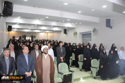 مراسم جشن نو دانشجو معلمان 1401 