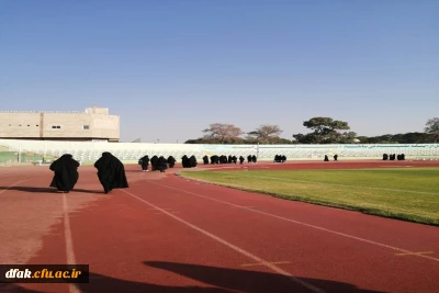 همایش پیاده روی به روایت تصویر 