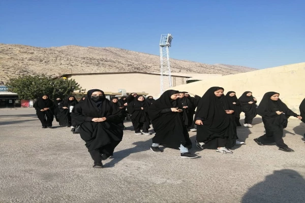 همایش پیاده روی به روایت تصویر  6