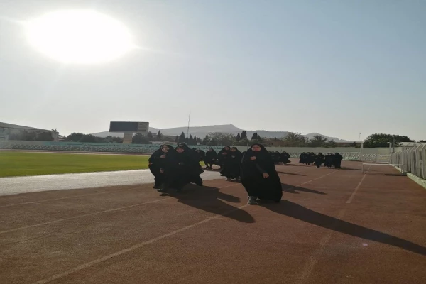 همایش پیاده روی به روایت تصویر  8