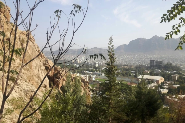 همایش کوهپیمایی اساتید ، کارکنان و دانشجو معلمان  3