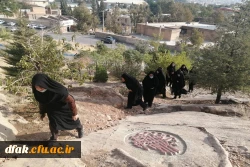 همایش کوهپیمایی اساتید ، کارکنان و دانشجو معلمان  5